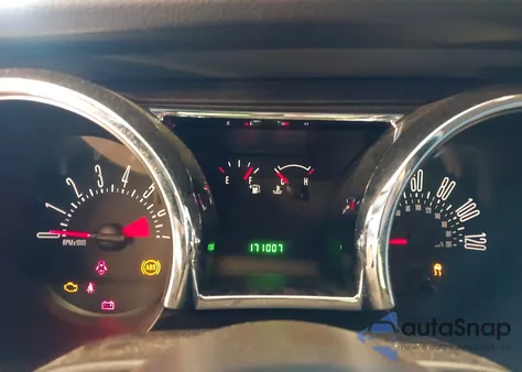 2006 Ford Mustang V6 from USA, damaged, VIN 1ZVFT80N865180672